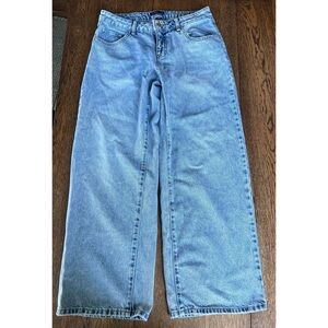 Sincerely Jules wide leg jeans